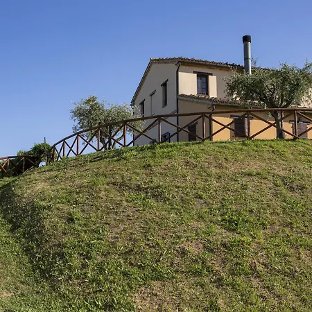 In Marche With Pool & Wine Tours *