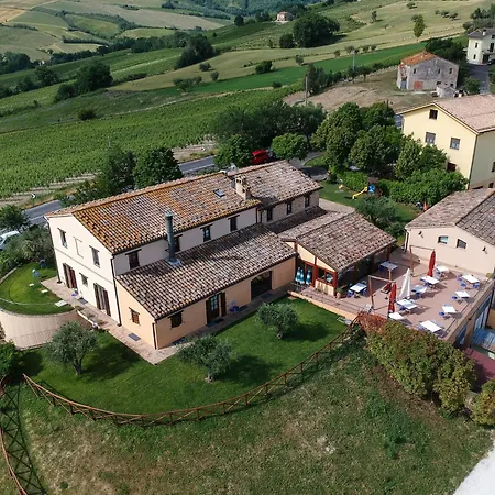 Semesterbostad In Marche With Pool & Wine Tours *