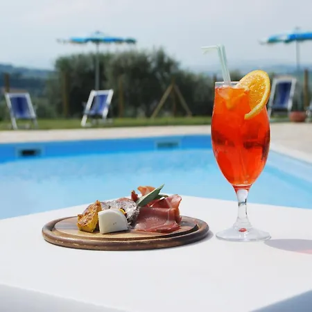 Semesterbostad In Marche With Pool & Wine Tours *