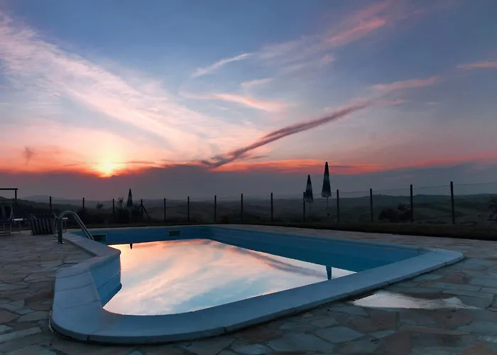 In Marche With Pool & Wine Tours Montecarotto